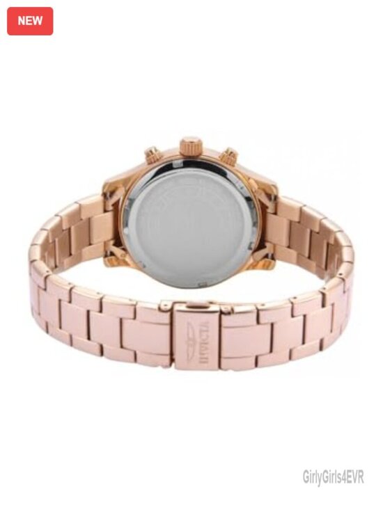 Women\'s Chronograph Bracelet Watch with Subdials and Date Window main image 4